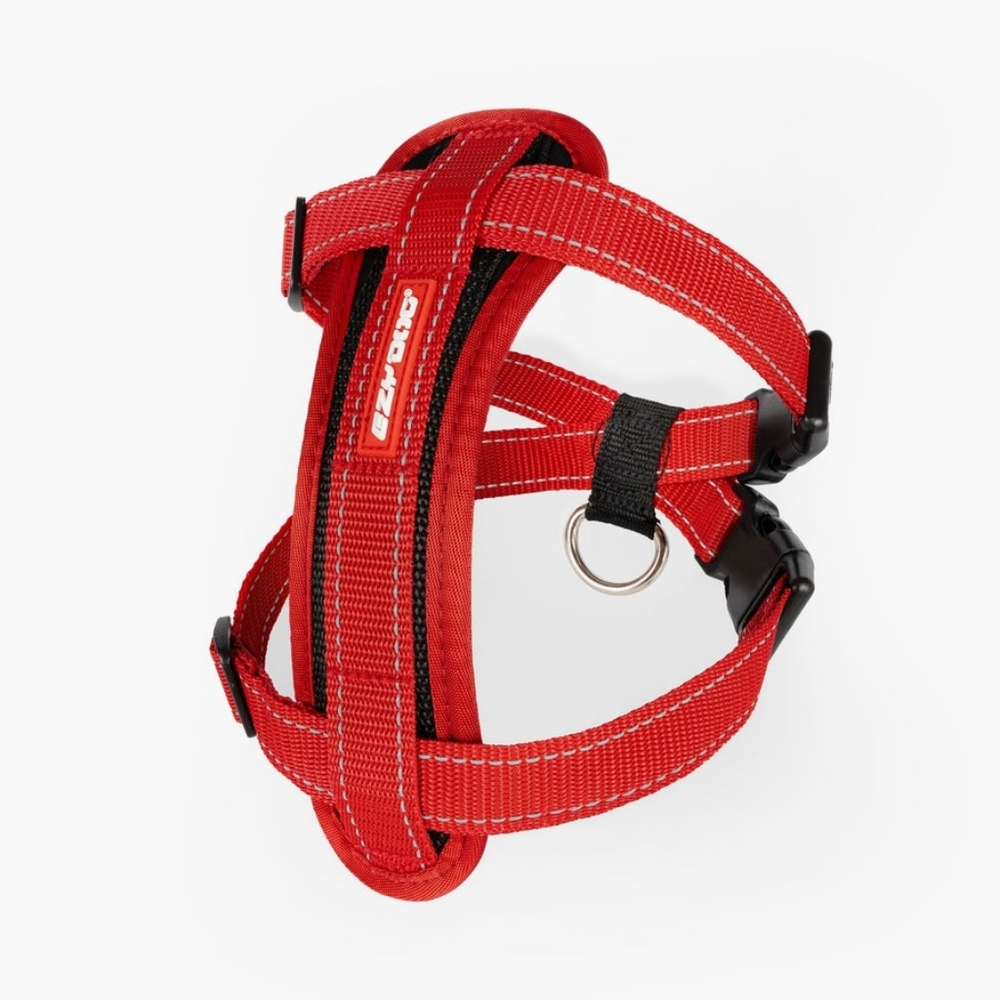 Ezy Dog NO Pull Dog Harness Size Medium Fits 35-65 Lbs  NEW wo Tag